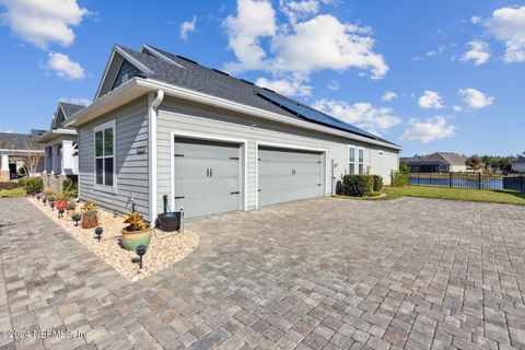 A home in Fernandina Beach