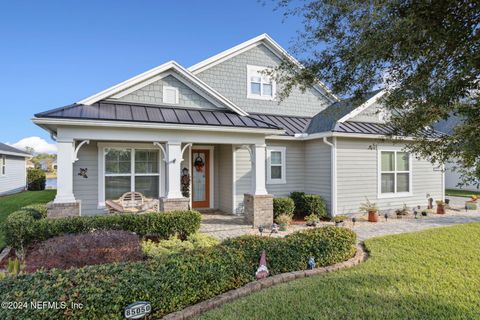 A home in Fernandina Beach