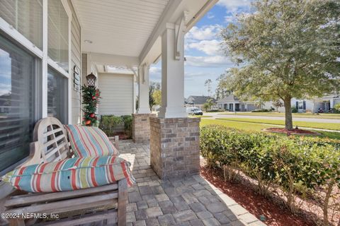 A home in Fernandina Beach