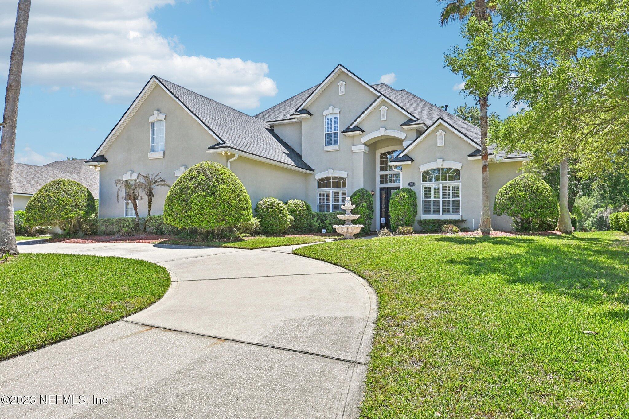 710 CHERRY GROVE Road