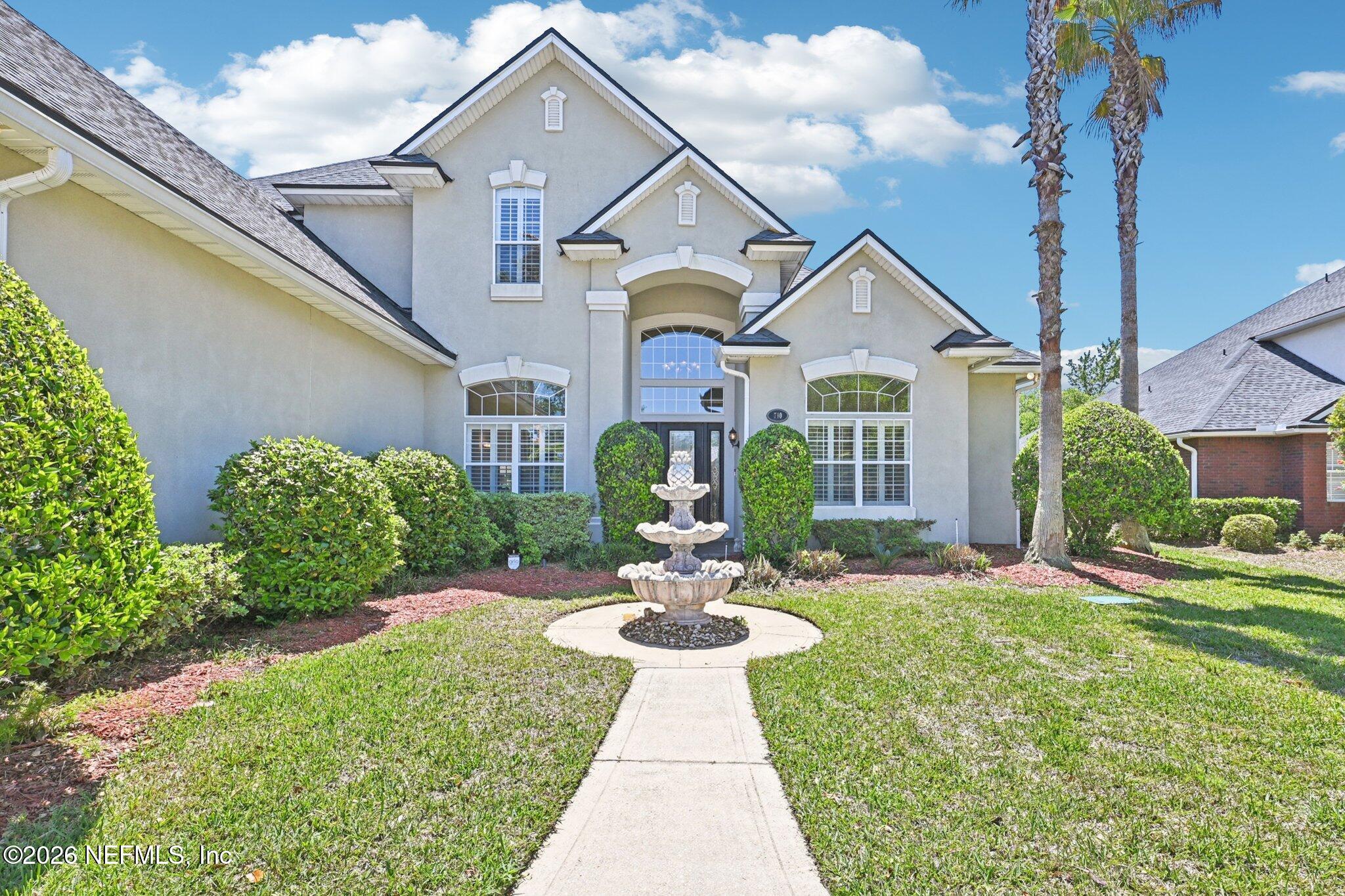 710 CHERRY GROVE Road