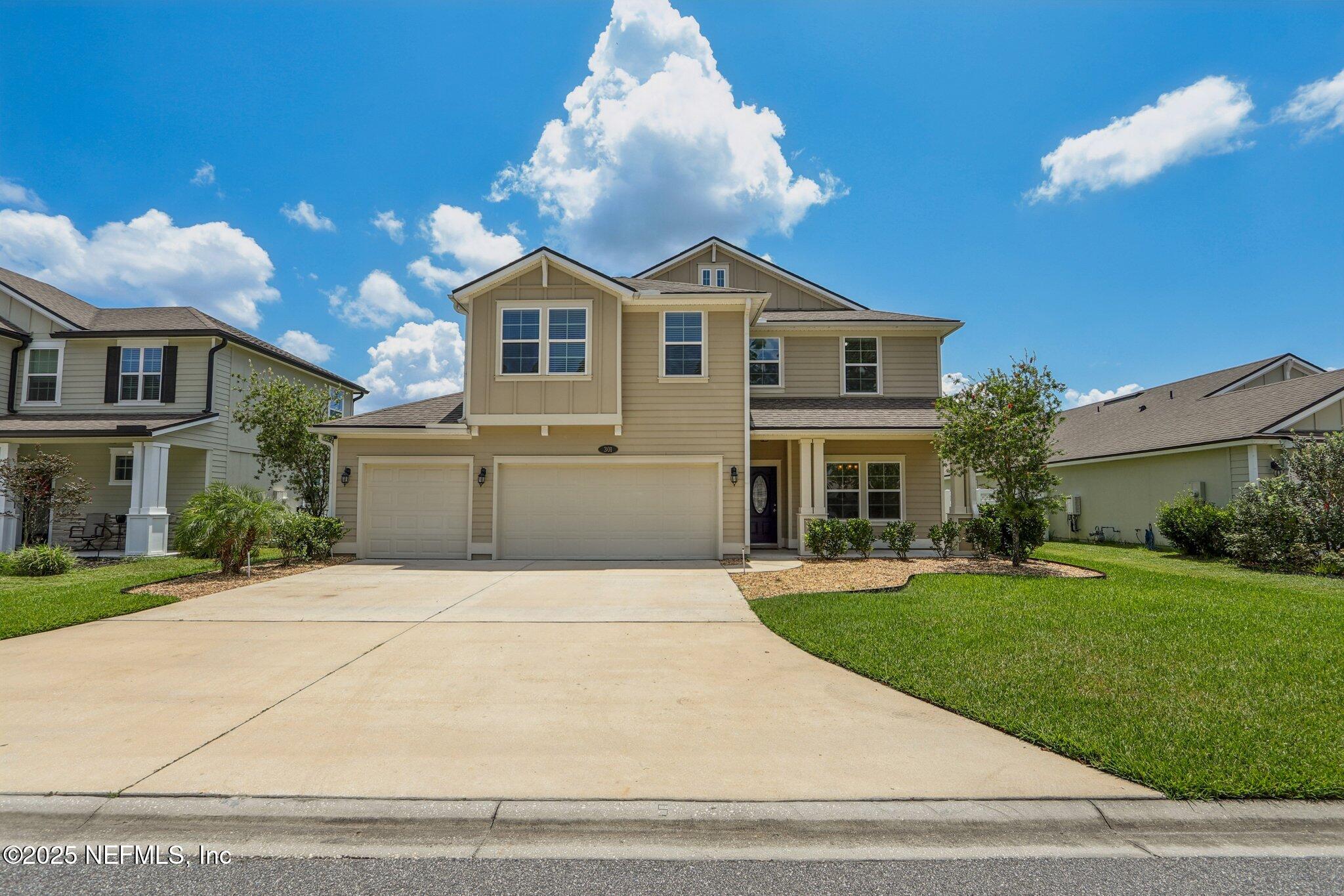 301 GRAMPIAN HIGHLANDS Drive