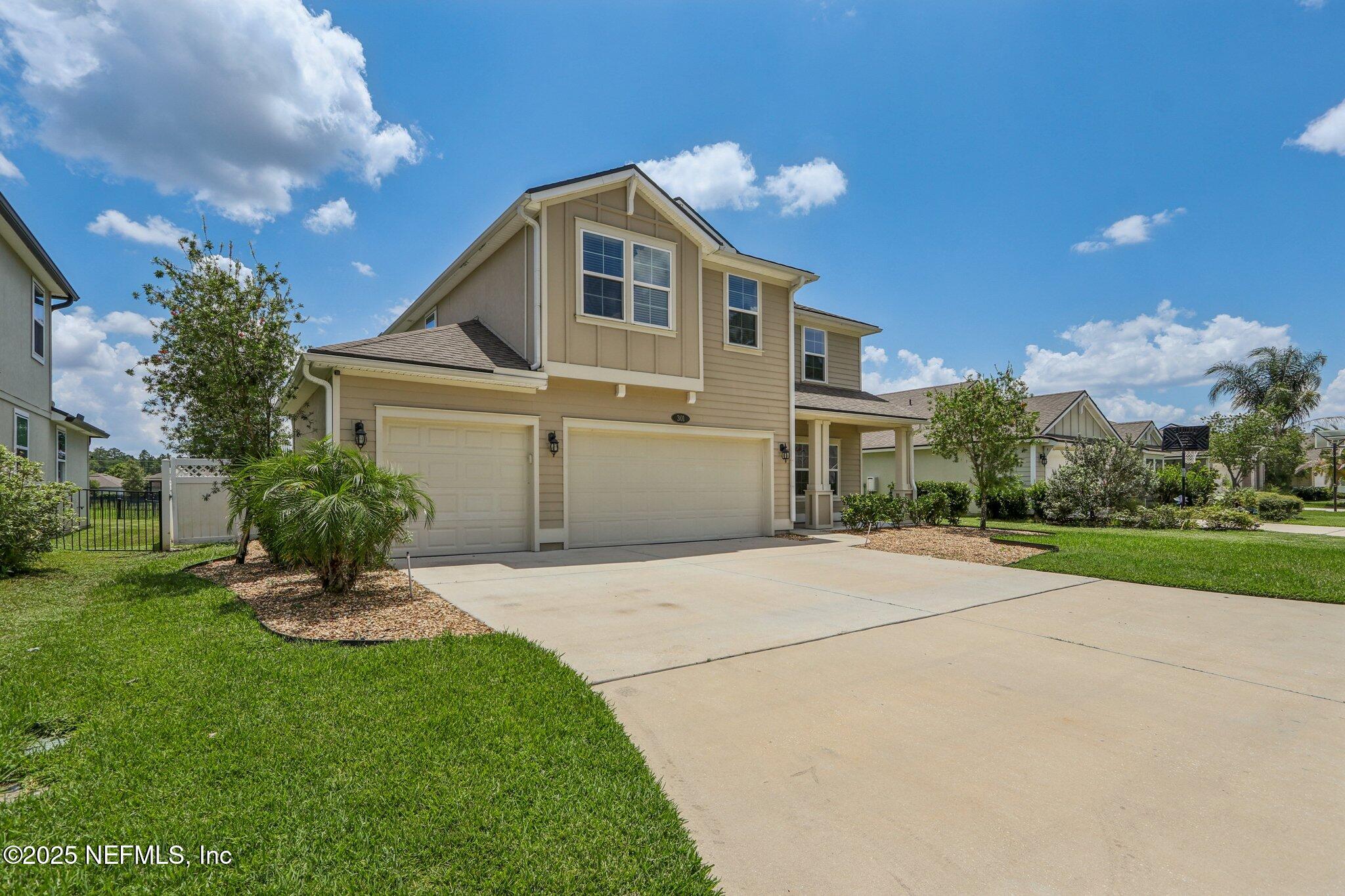301 GRAMPIAN HIGHLANDS Drive