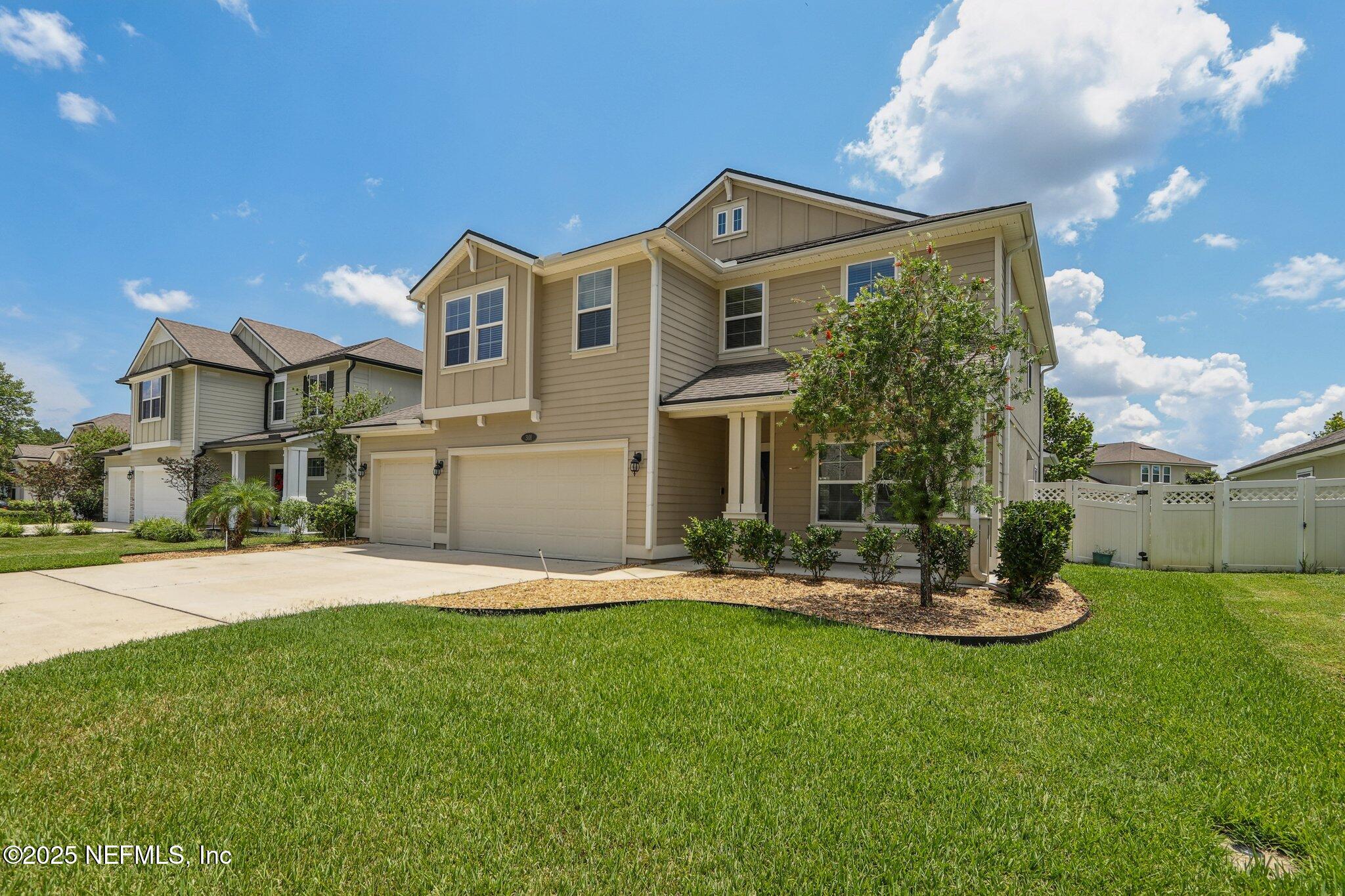 301 GRAMPIAN HIGHLANDS Drive