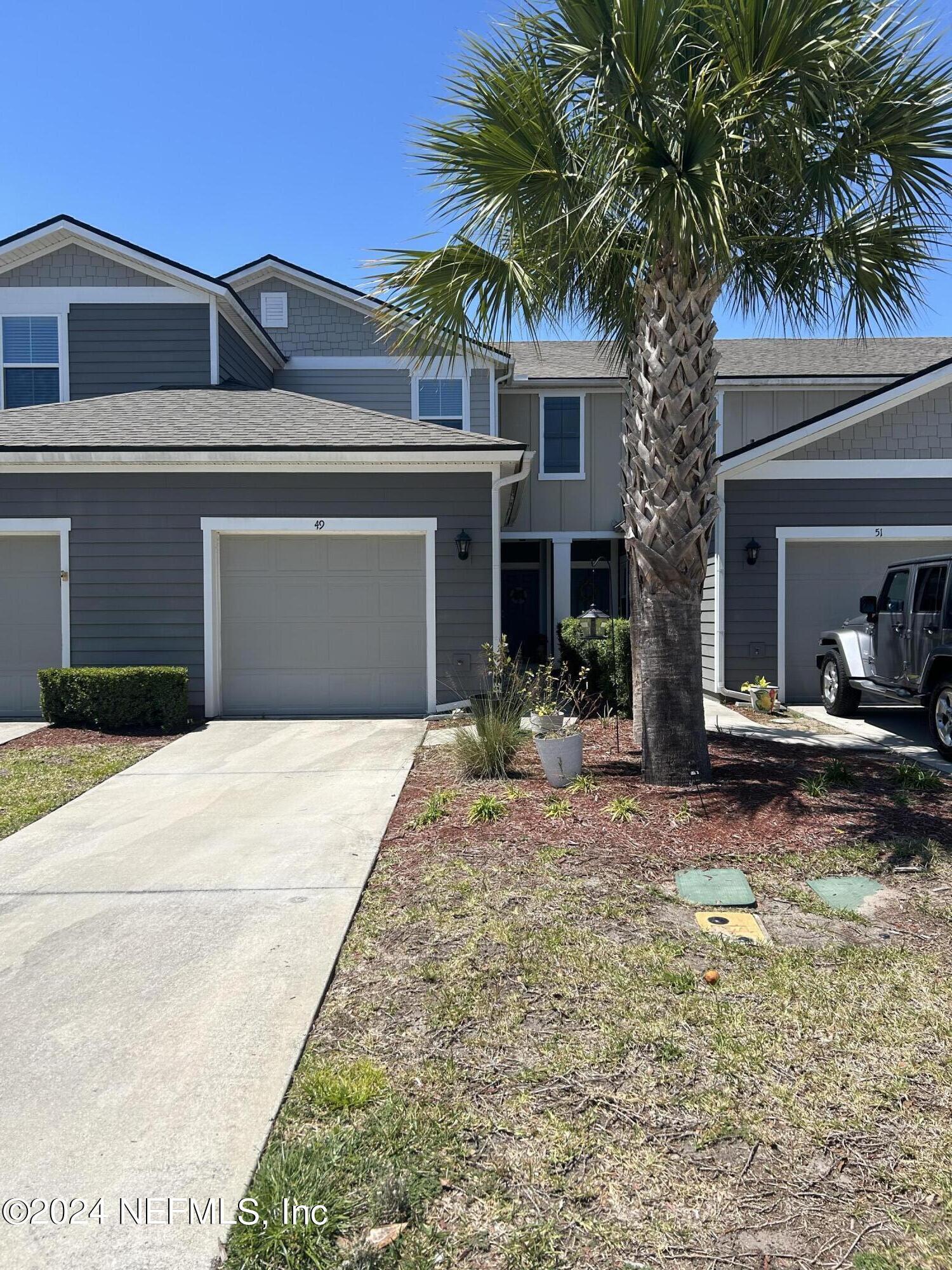 St Johns, FL home for sale located at 49 Englewood Trace, St Johns, FL 32259