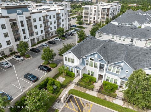 A home in Jacksonville