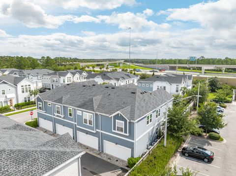 A home in Jacksonville