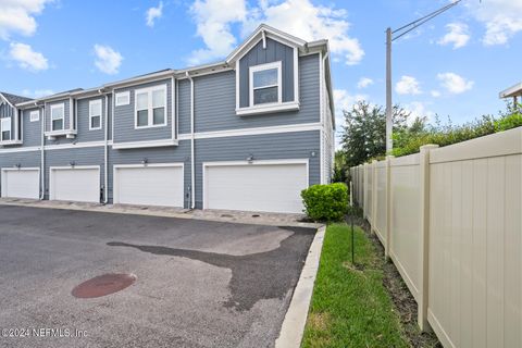 A home in Jacksonville