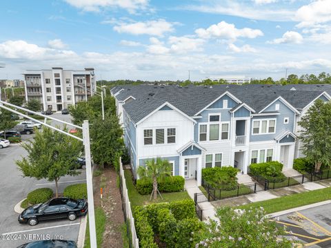 A home in Jacksonville