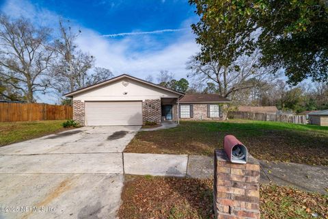 A home in Jacksonville