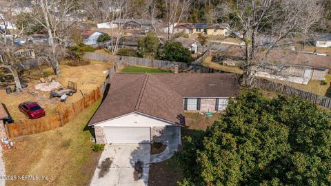 A home in Jacksonville