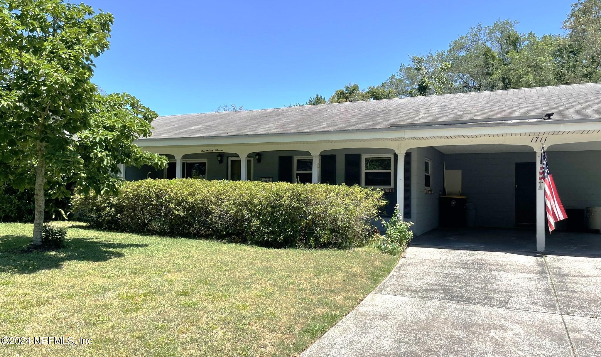 Jacksonville, FL home for sale located at 1711 Whitman Street, Jacksonville, FL 32210