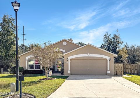 A home in Jacksonville