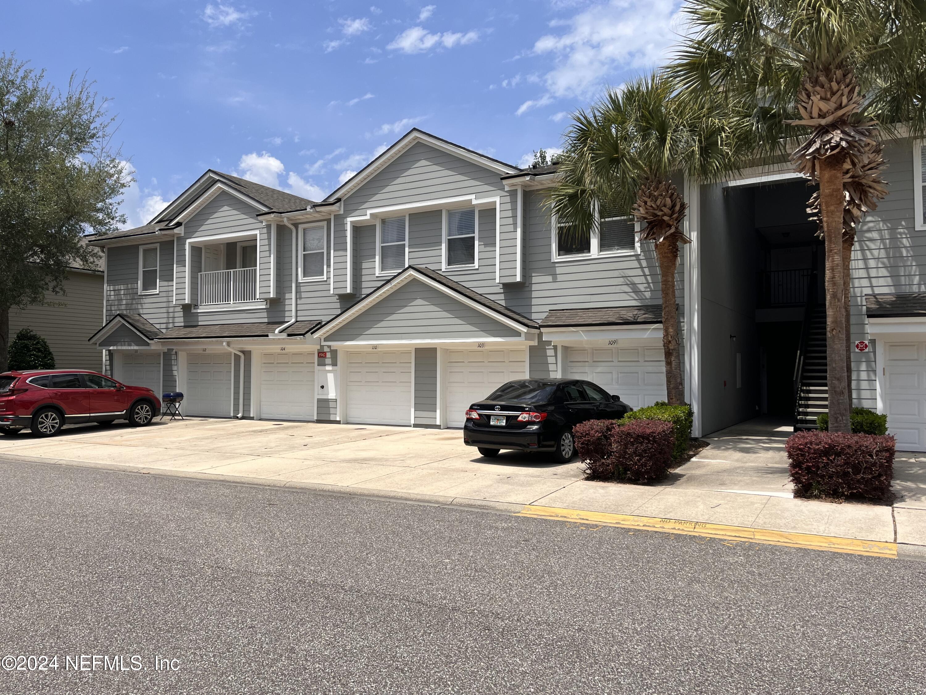 Jacksonville, FL home for sale located at 7060 Deer Lodge Circle Unit 109, Jacksonville, FL 32256