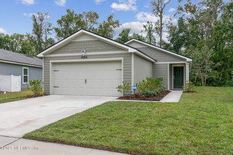 A home in Jacksonville