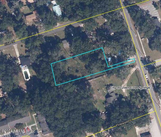 Green Cove Springs, FL home for sale located at S Oakridge Avenue, Green Cove Springs, FL 32043
