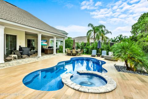 A home in Ponte Vedra