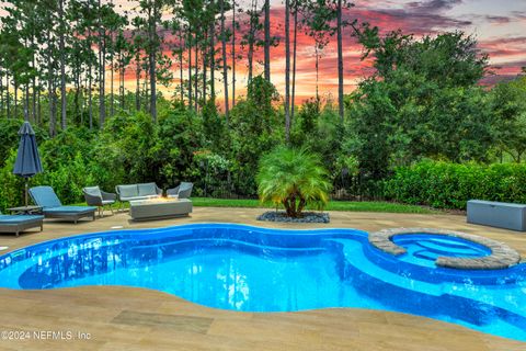 A home in Ponte Vedra