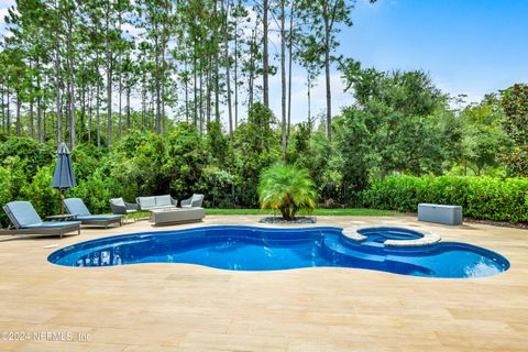 A home in Ponte Vedra