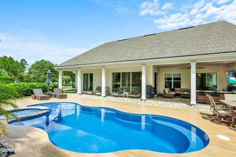 A home in Ponte Vedra