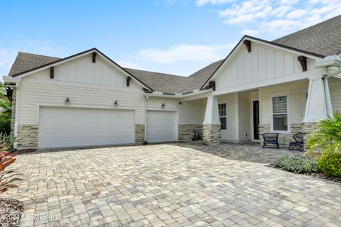 A home in Ponte Vedra