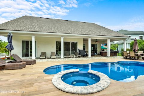 A home in Ponte Vedra