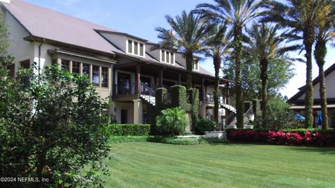 A home in Ponte Vedra