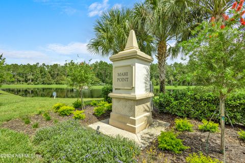 A home in Ponte Vedra