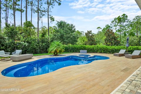 A home in Ponte Vedra