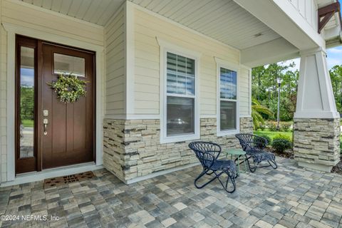 A home in Ponte Vedra