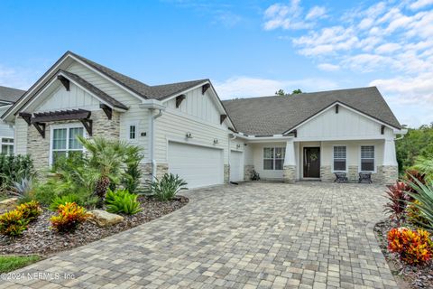 A home in Ponte Vedra