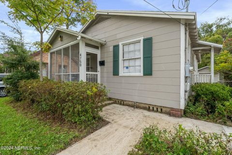 A home in Jacksonville