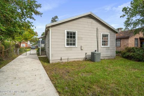 A home in Jacksonville