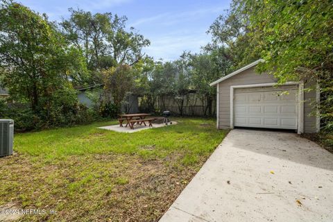 A home in Jacksonville