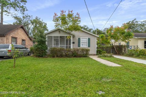 A home in Jacksonville