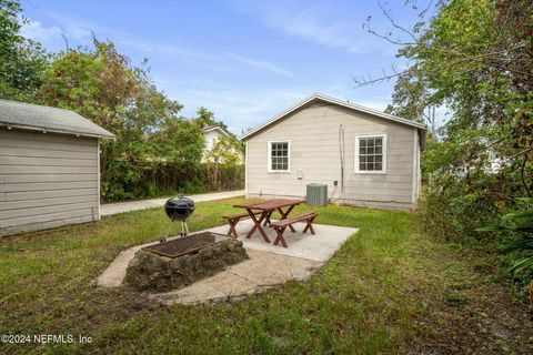 A home in Jacksonville