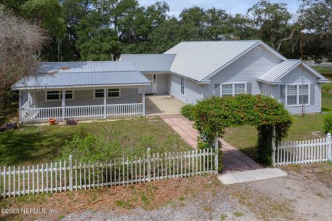 135 LAKE SERENA Drive Melrose FL 32666