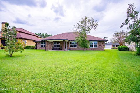 A home in Jacksonville