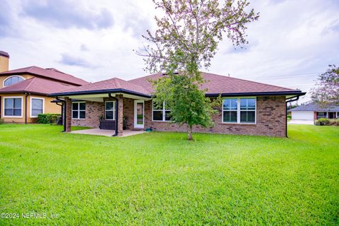 A home in Jacksonville