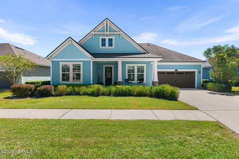 Photo of 3939 SPYGLASS HILL Lane, Middleburg, FL 32068 (MLS # 2167160)