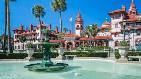 A home in St Augustine