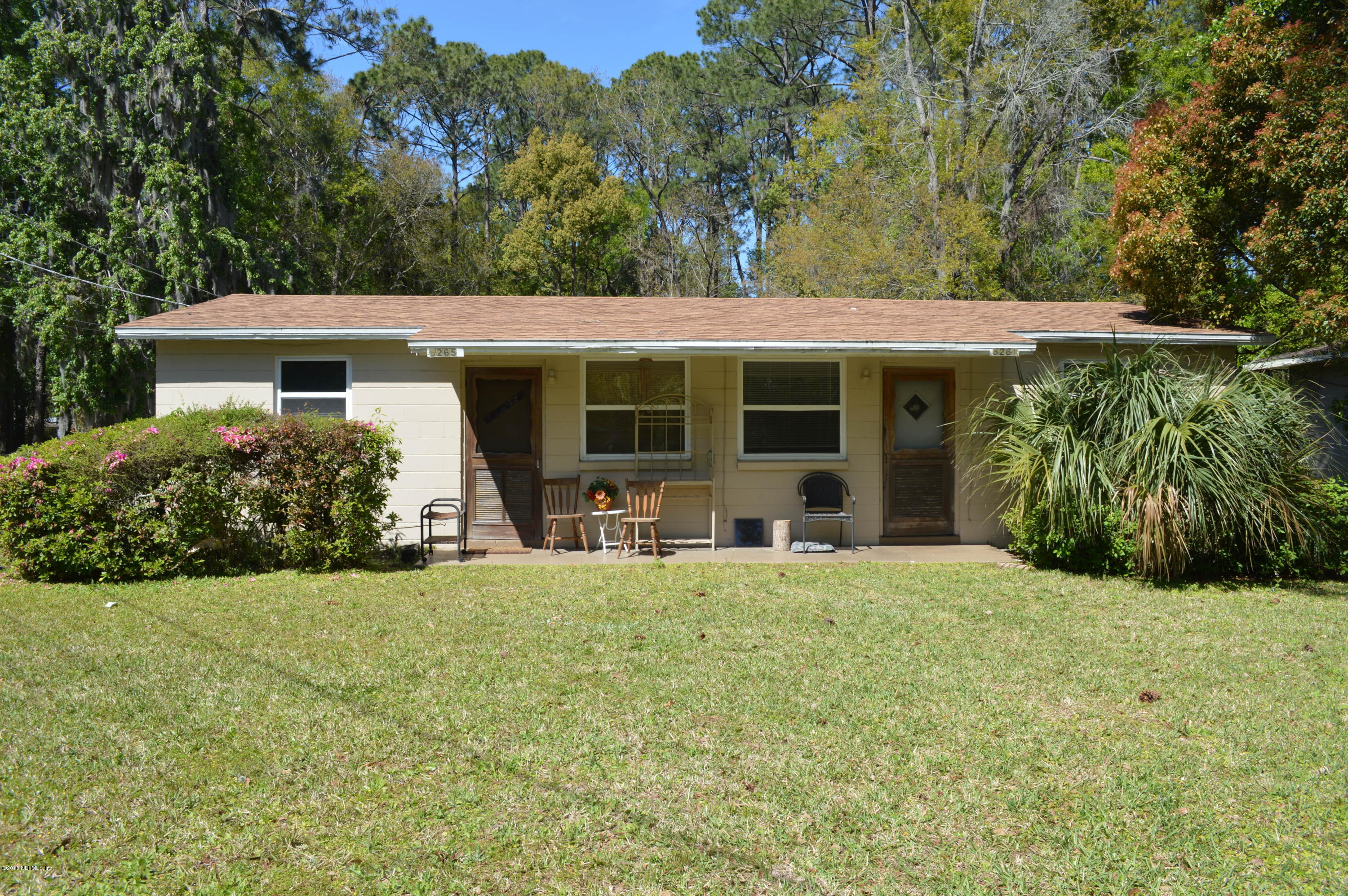 Jacksonville, FL home for sale located at 5265 Alpha Avenue, Jacksonville, FL 32205