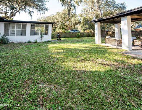 A home in Jacksonville