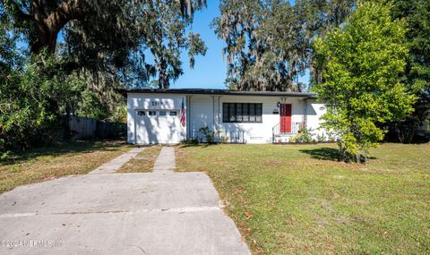 A home in Jacksonville