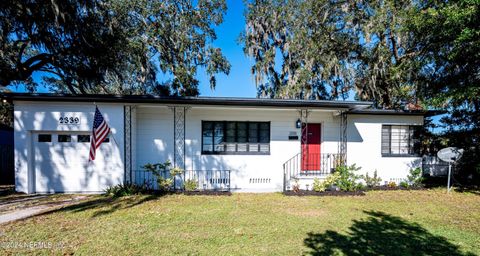 A home in Jacksonville