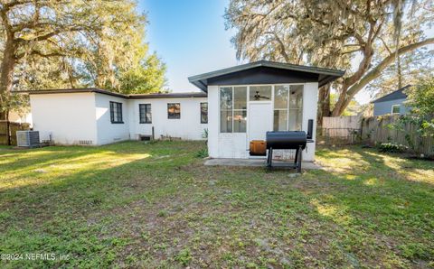 A home in Jacksonville