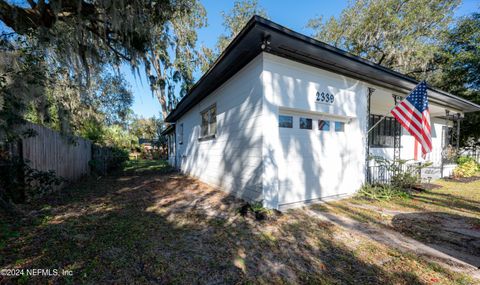 A home in Jacksonville