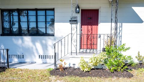 A home in Jacksonville