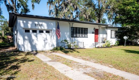 A home in Jacksonville