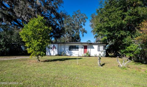 A home in Jacksonville